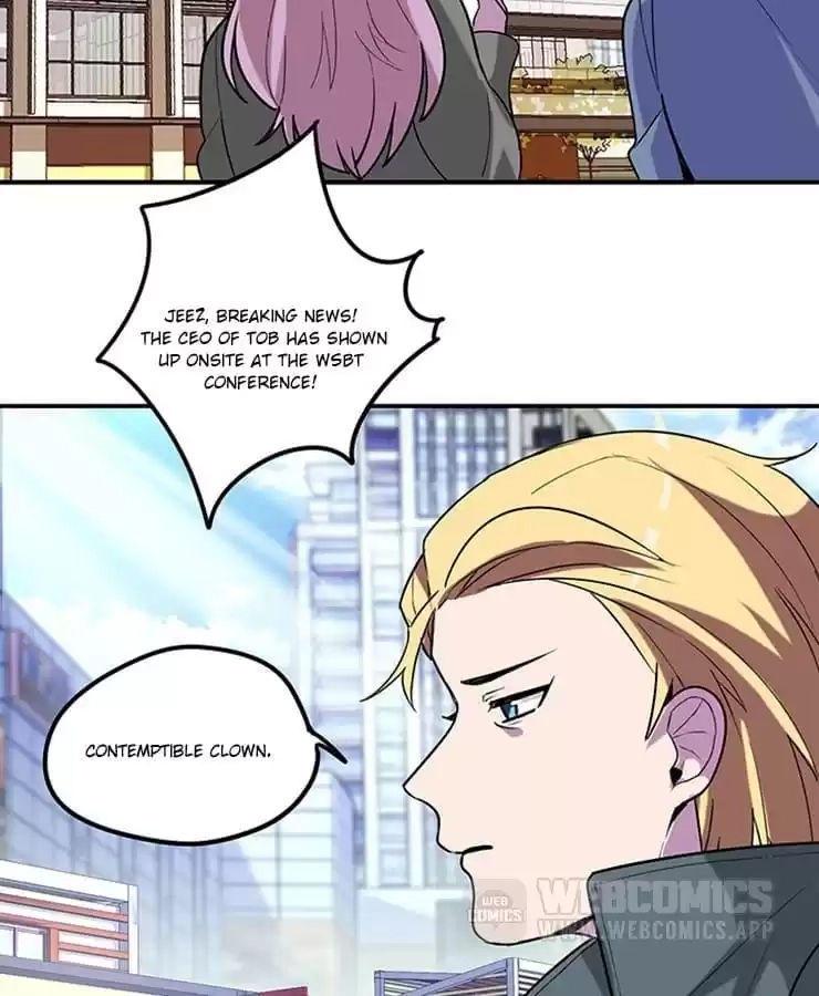 Hello to My God Chapter 93 page 18 - 
