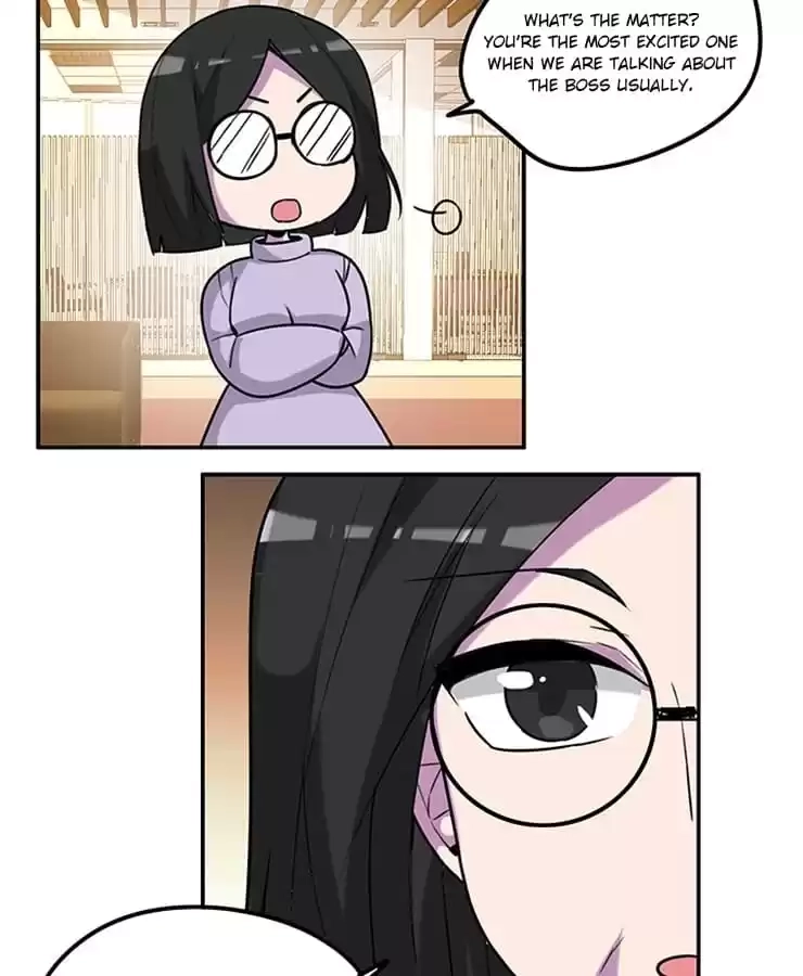 Hello to My God Chapter 94 page 16 - 