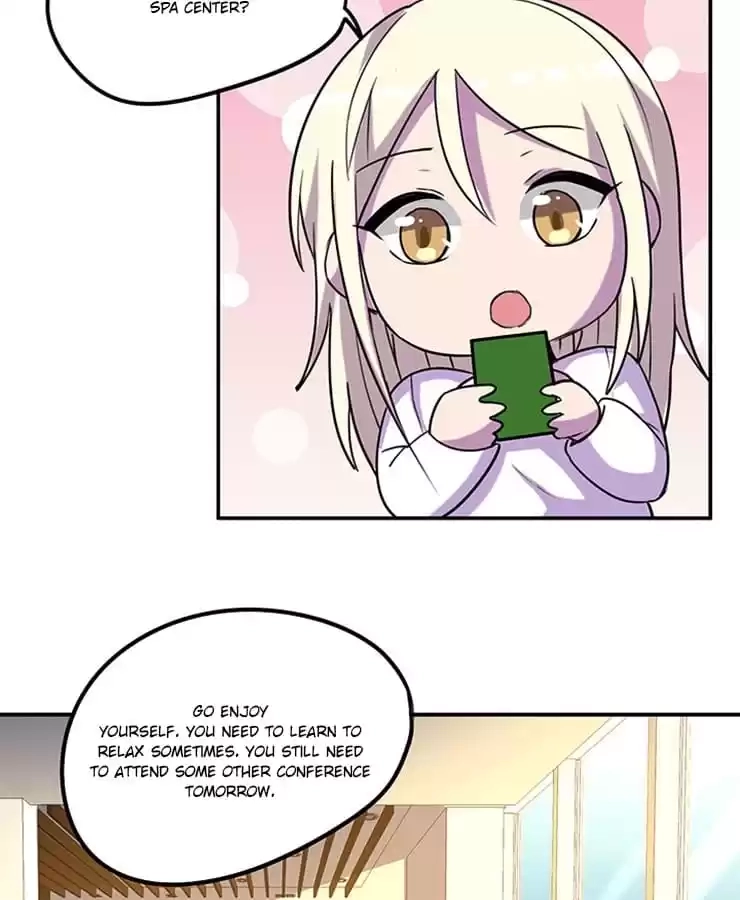 Hello to My God Chapter 94 page 19 - 