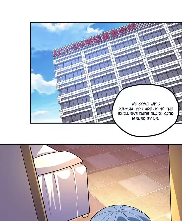 Hello to My God Chapter 95 page 1 - 