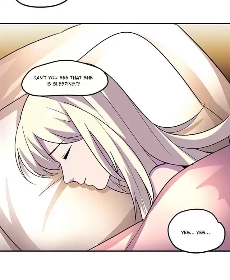 Hello to My God Chapter 95 page 12 - 