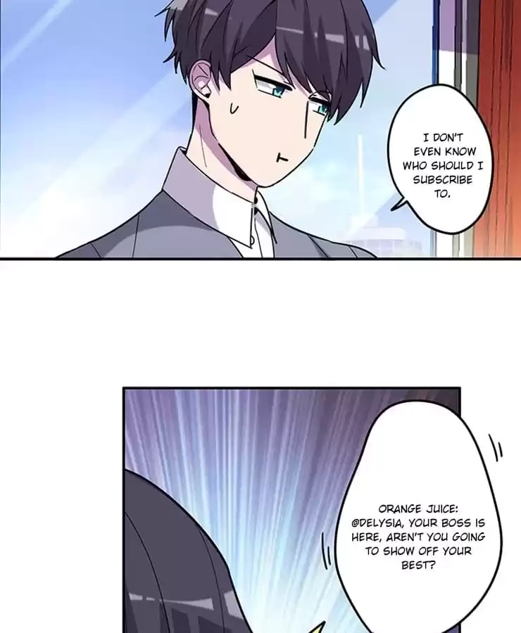 Hello to My God Chapter 95 page 17 - 