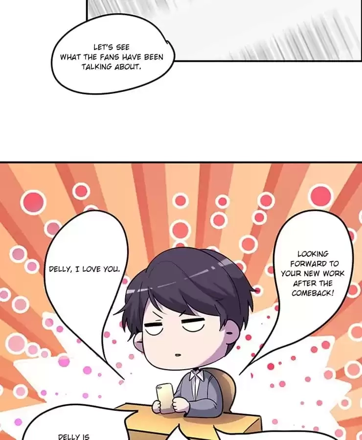 Hello to My God Chapter 95 page 19 - 