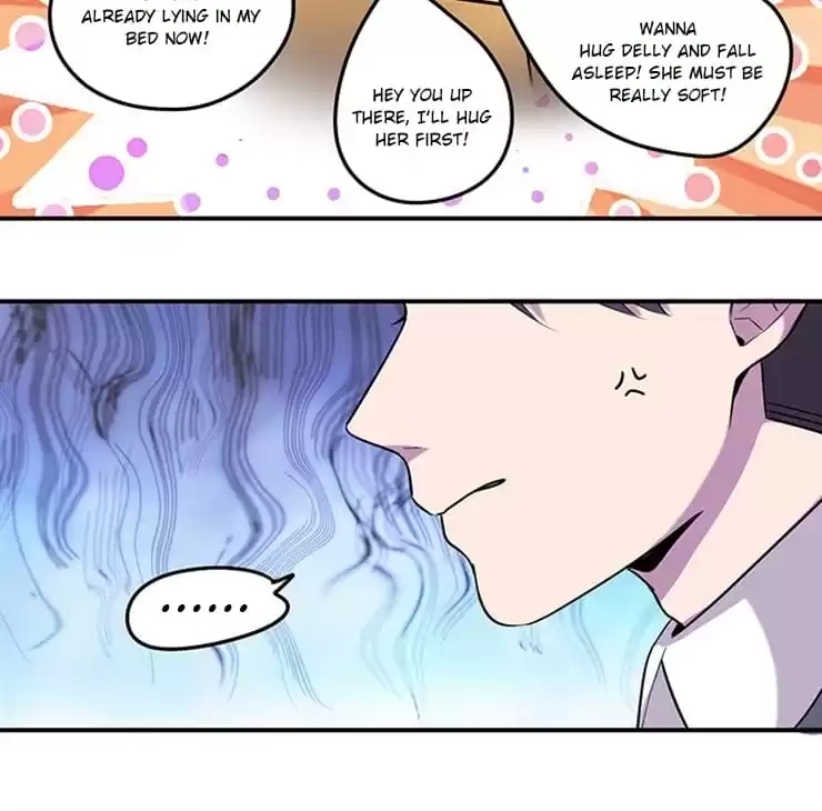 Hello to My God Chapter 95 page 20 - 