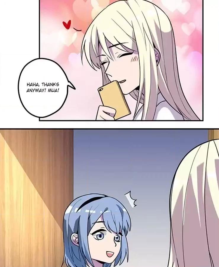Hello to My God Chapter 96 page 8 - 