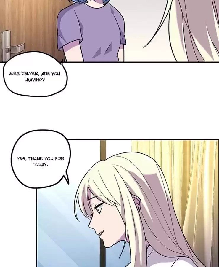 Hello to My God Chapter 96 page 9 - 