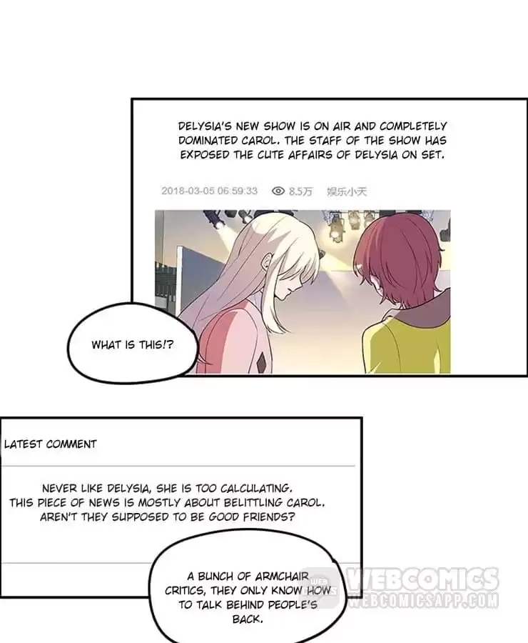 Hello to My God Chapter 98 page 18 - 