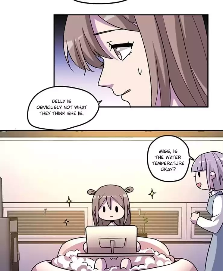 Hello to My God Chapter 98 page 19 - 