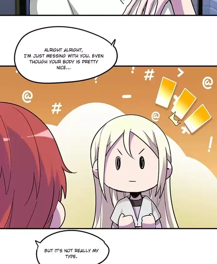 Hello to My God Chapter 98 page 6 - 