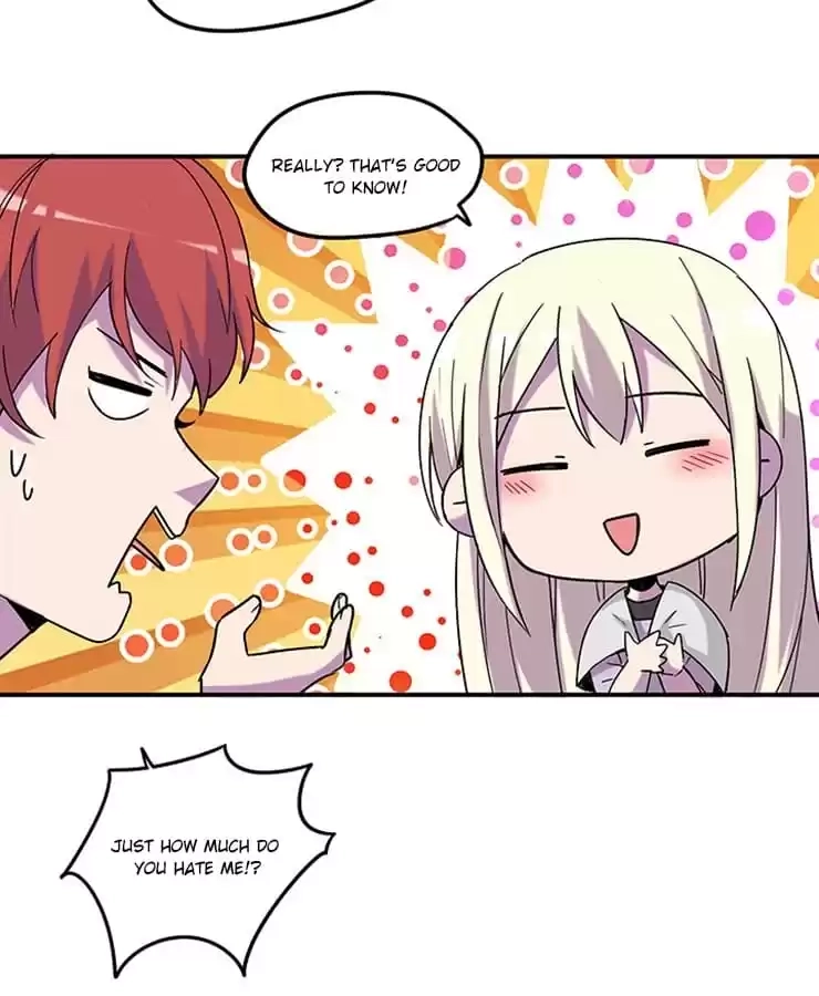 Hello to My God Chapter 98 page 7 - 