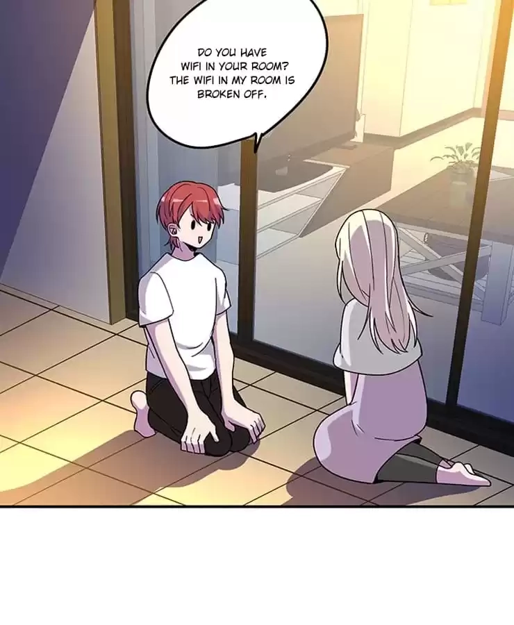 Hello to My God Chapter 98 page 9 - 