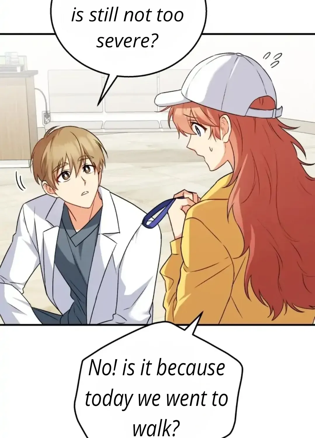 Hello! Veterinarian! Chapter 10 page 29 - 