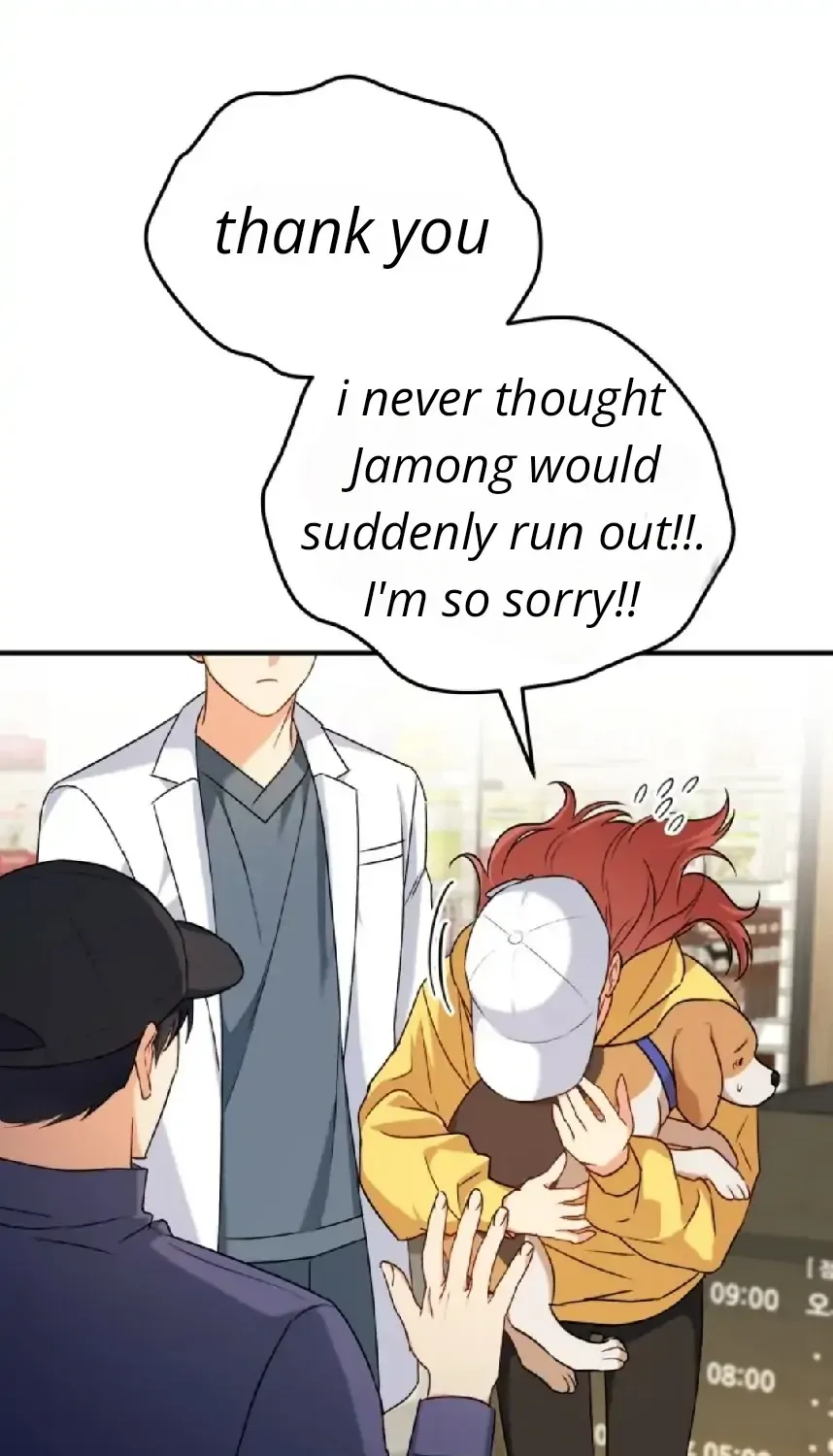 Hello! Veterinarian! Chapter 10 page 73 - 