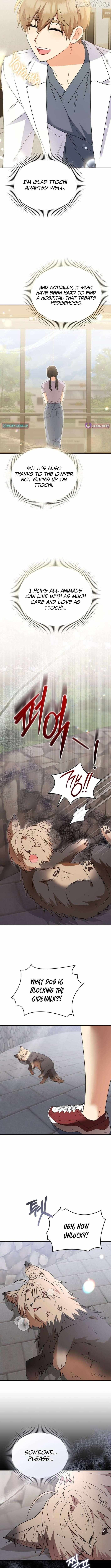 Hello! Veterinarian! Chapter 100 page 12 - 