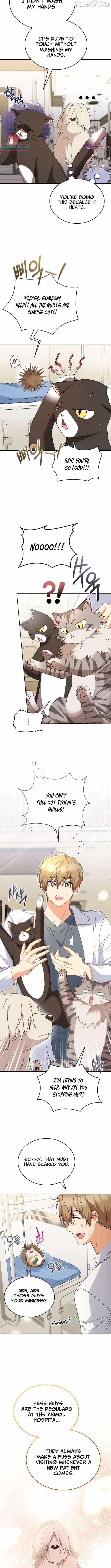 Hello! Veterinarian! Chapter 100 page 7 - 