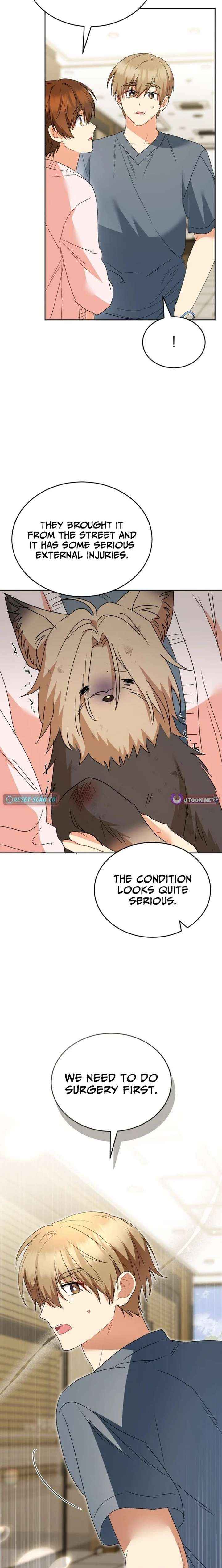 Hello! Veterinarian! Chapter 101 page 11 - 