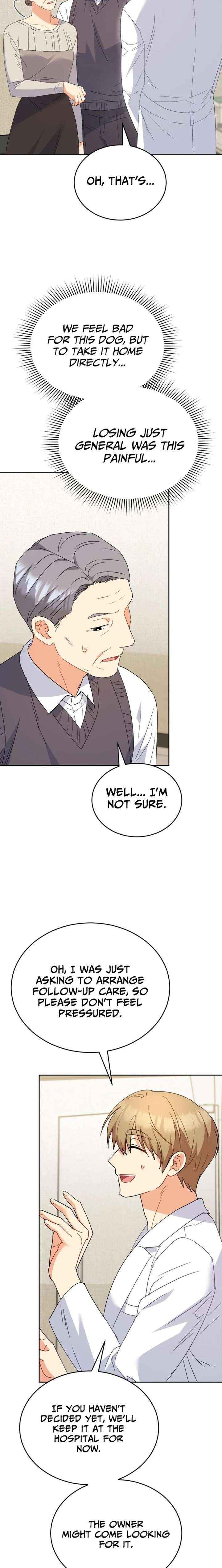 Hello! Veterinarian! Chapter 101 page 14 - 