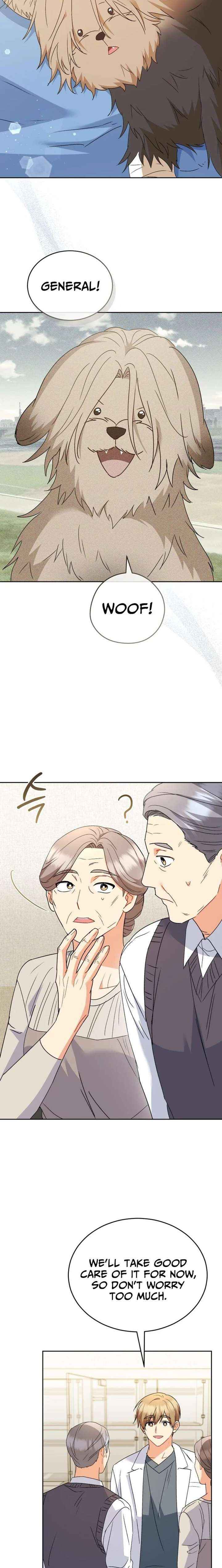 Hello! Veterinarian! Chapter 101 page 17 - 