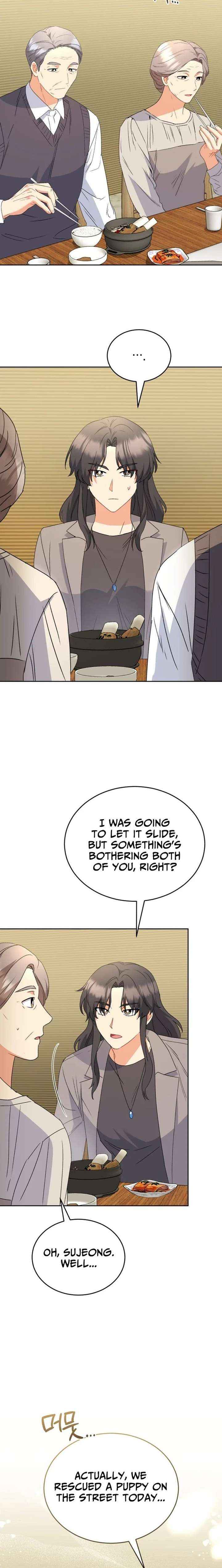 Hello! Veterinarian! Chapter 101 page 19 - 