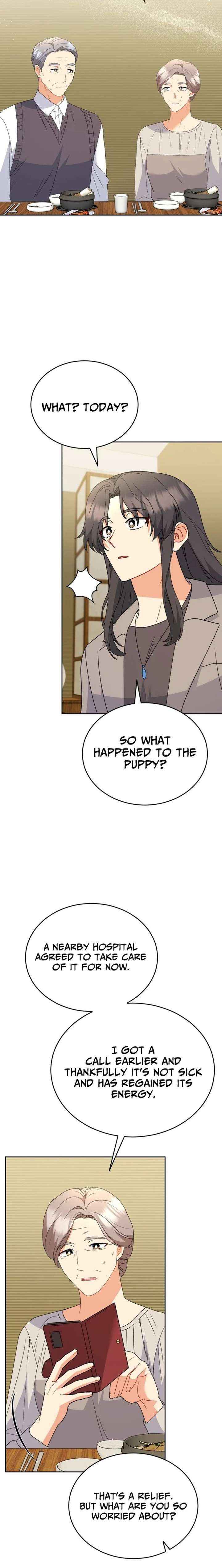 Hello! Veterinarian! Chapter 101 page 20 - 