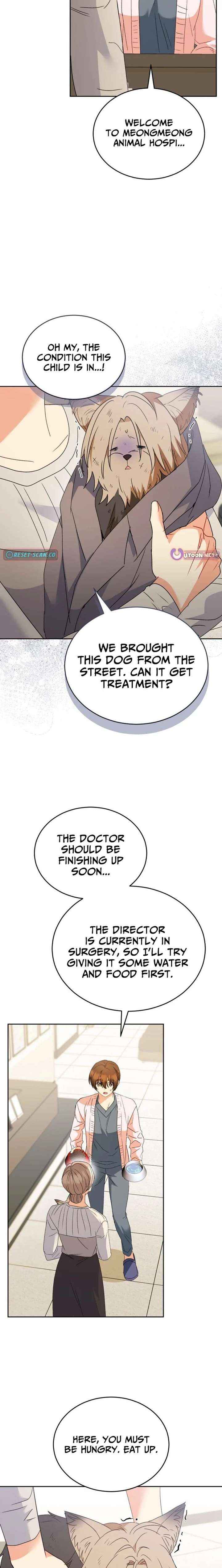 Hello! Veterinarian! Chapter 101 page 8 - 