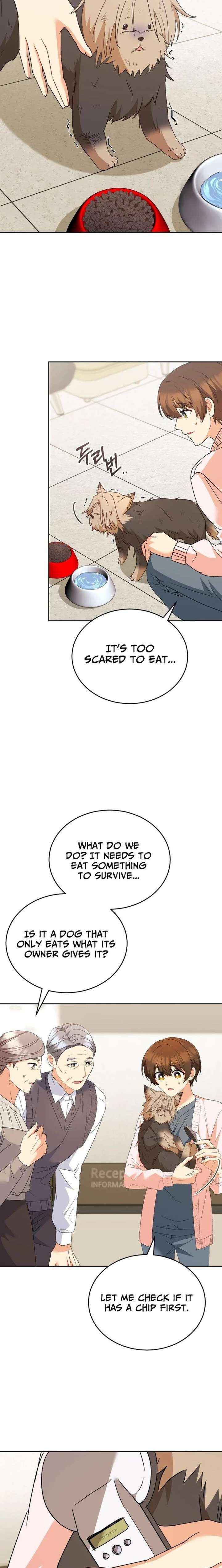 Hello! Veterinarian! Chapter 101 page 9 - 