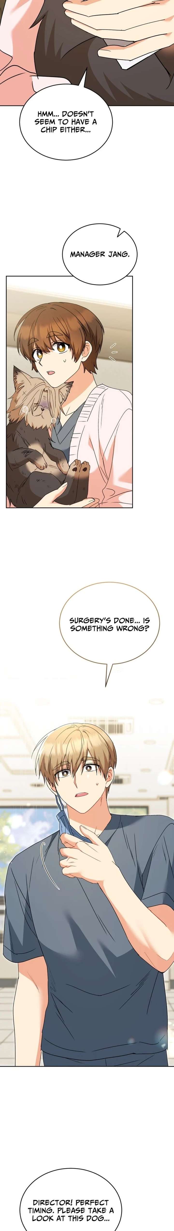 Hello! Veterinarian! Chapter 101 page 10 - 