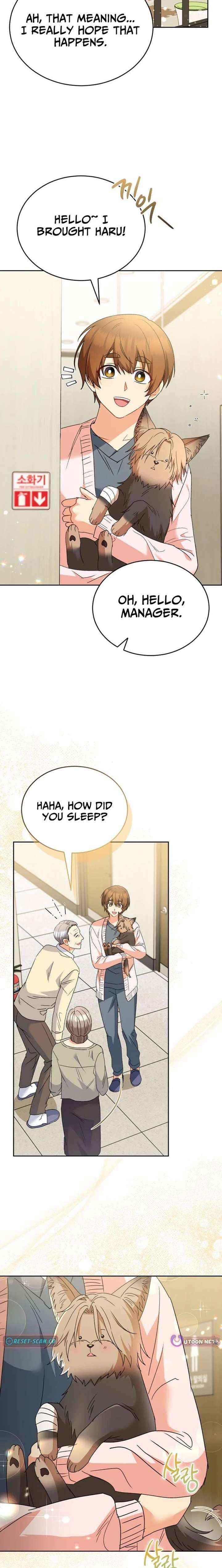 Hello! Veterinarian! Chapter 102 page 18 - 