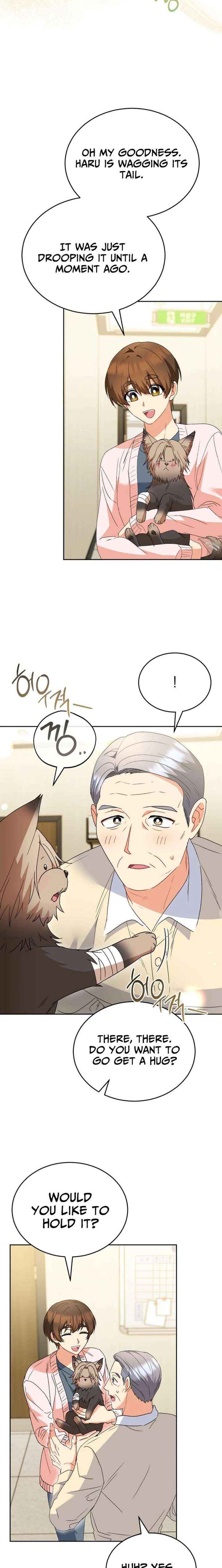 Hello! Veterinarian! Chapter 102 page 19 - 