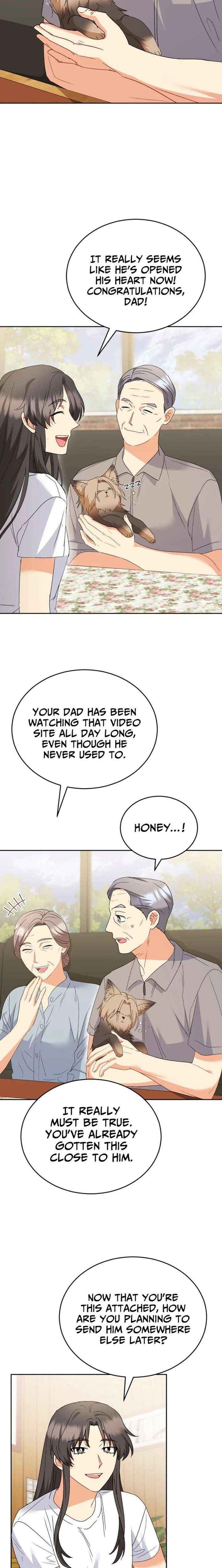 Hello! Veterinarian! Chapter 103 page 20 - 