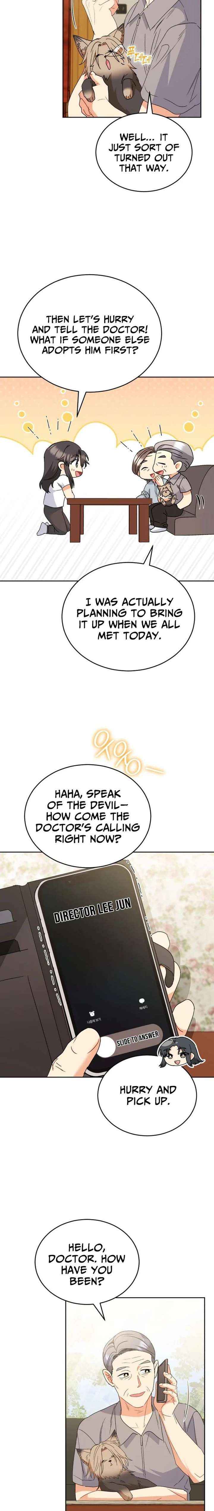 Hello! Veterinarian! Chapter 103 page 22 - 