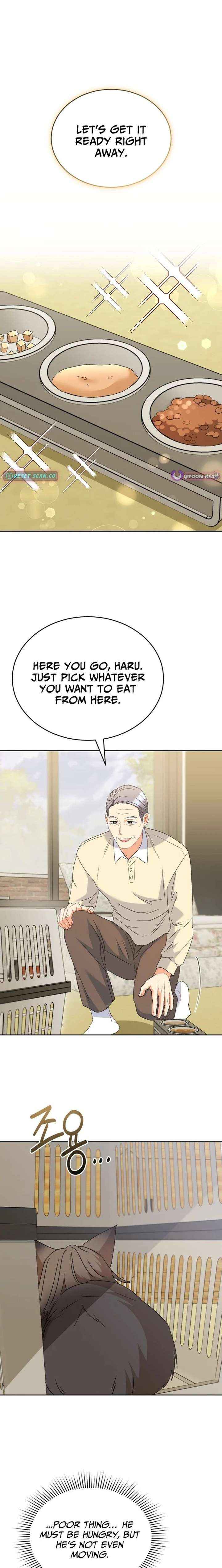 Hello! Veterinarian! Chapter 103 page 4 - 
