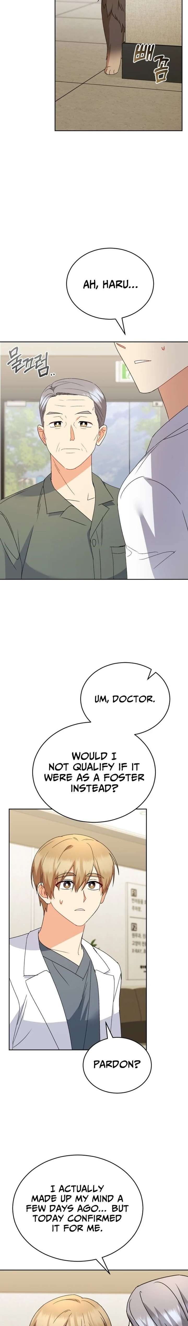 Hello! Veterinarian! Chapter 104 page 15 - 
