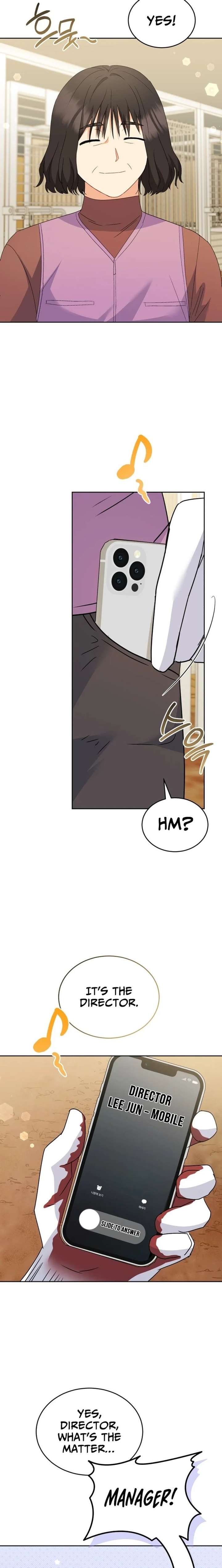 Hello! Veterinarian! Chapter 105 page 16 - 
