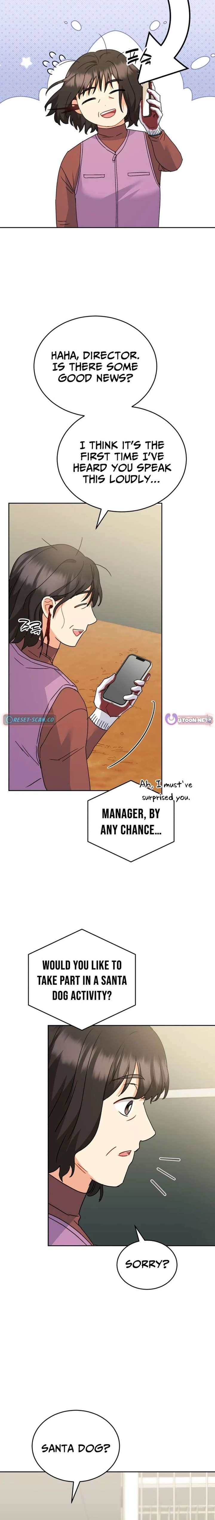 Hello! Veterinarian! Chapter 105 page 17 - 