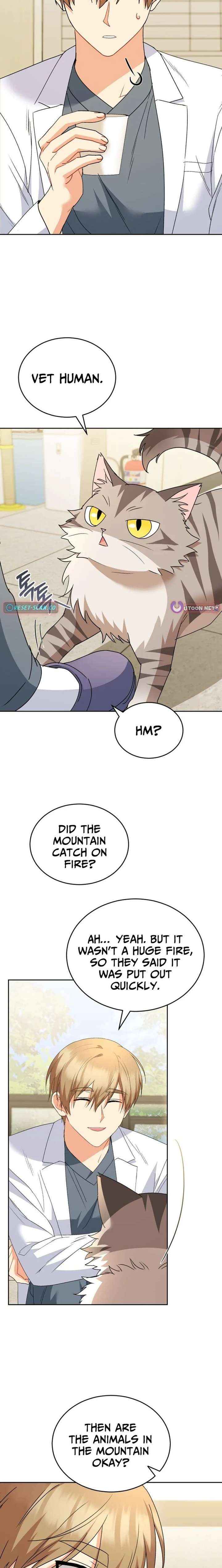 Hello! Veterinarian! Chapter 105 page 9 - 