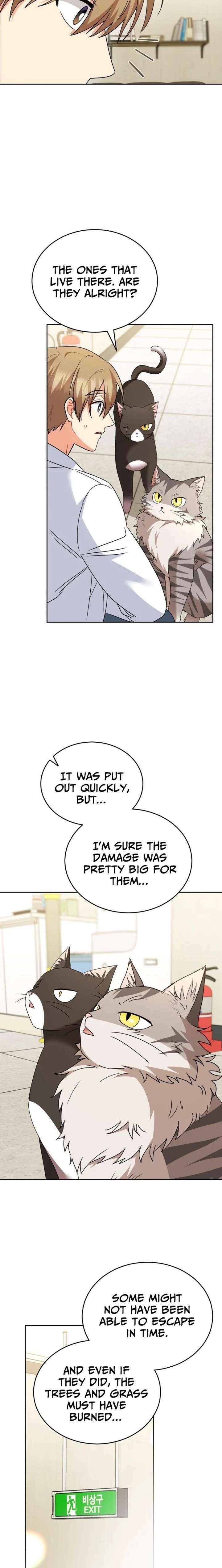 Hello! Veterinarian! Chapter 105 page 10 - 