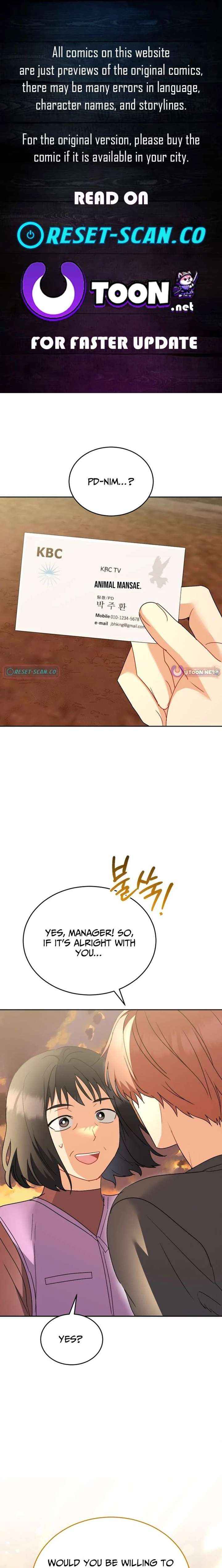 Hello! Veterinarian! Chapter 106 page 2 - 