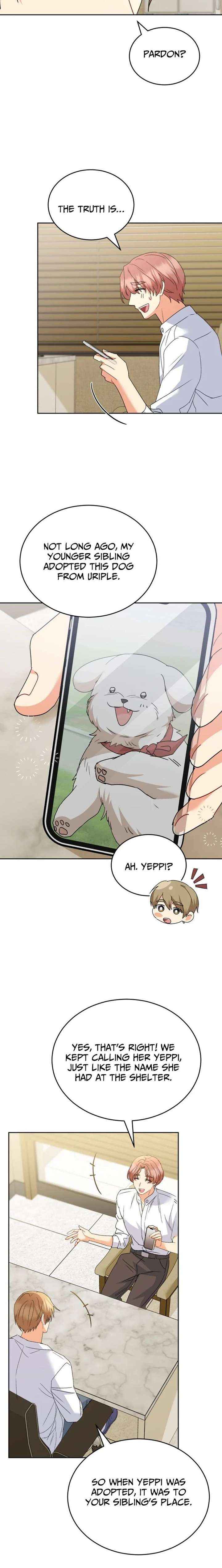 Hello! Veterinarian! Chapter 106 page 11 - 