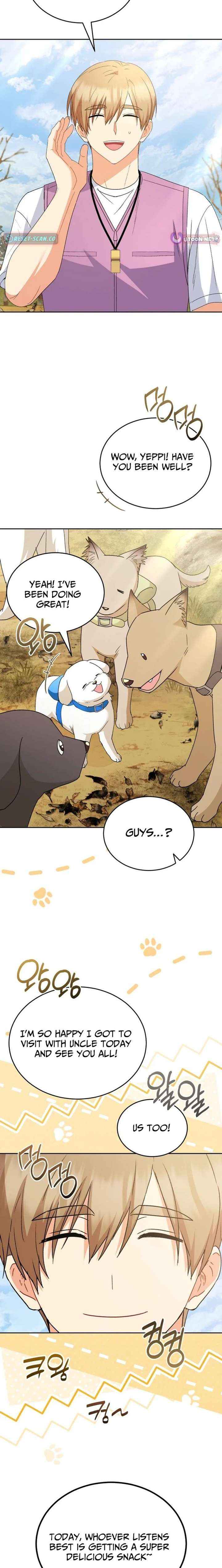 Hello! Veterinarian! Chapter 106 page 18 - 