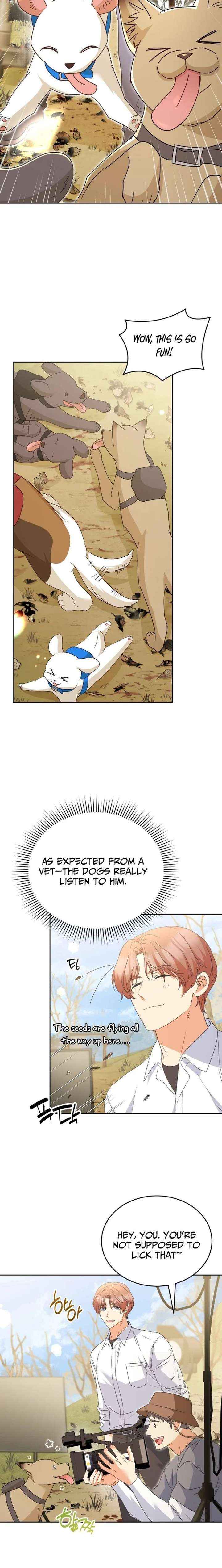 Hello! Veterinarian! Chapter 106 page 22 - 