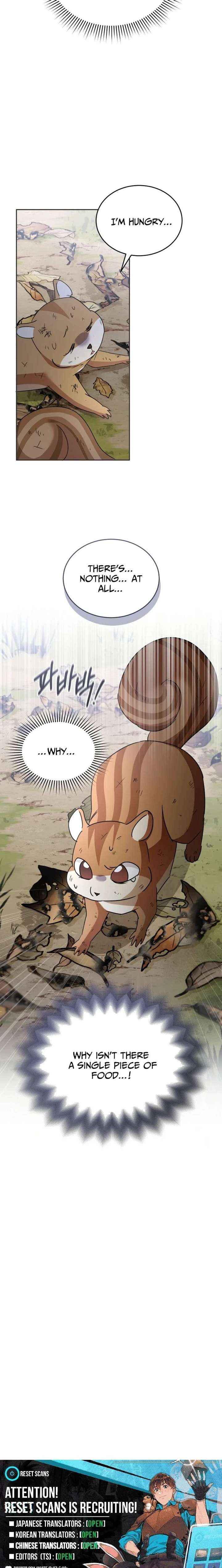 Hello! Veterinarian! Chapter 106 page 27 - 