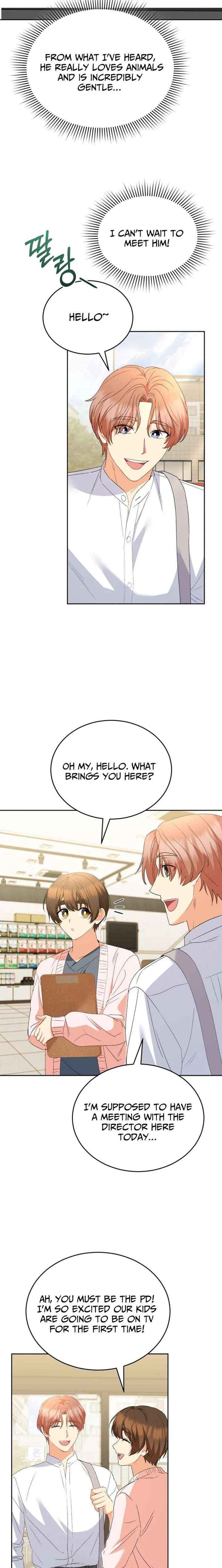 Hello! Veterinarian! Chapter 106 page 6 - 