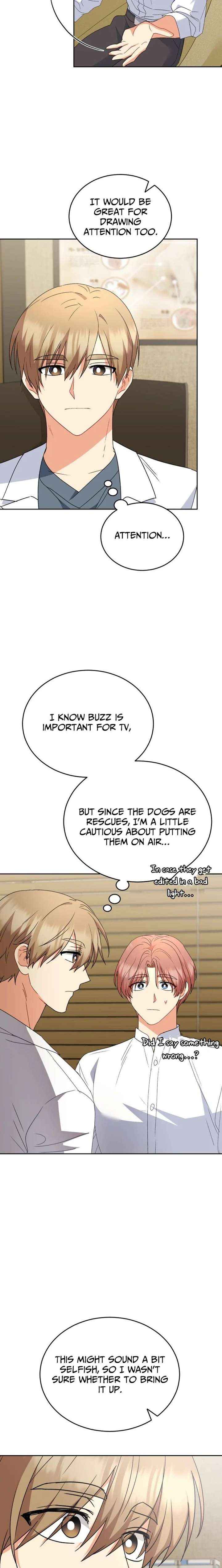 Hello! Veterinarian! Chapter 106 page 10 - 