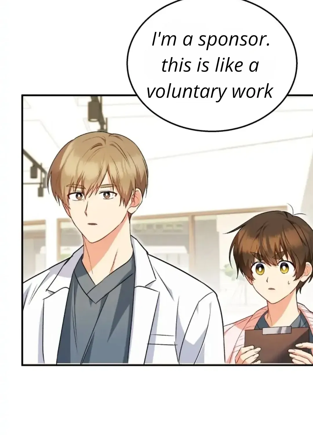 Hello! Veterinarian! Chapter 11 page 29 - 