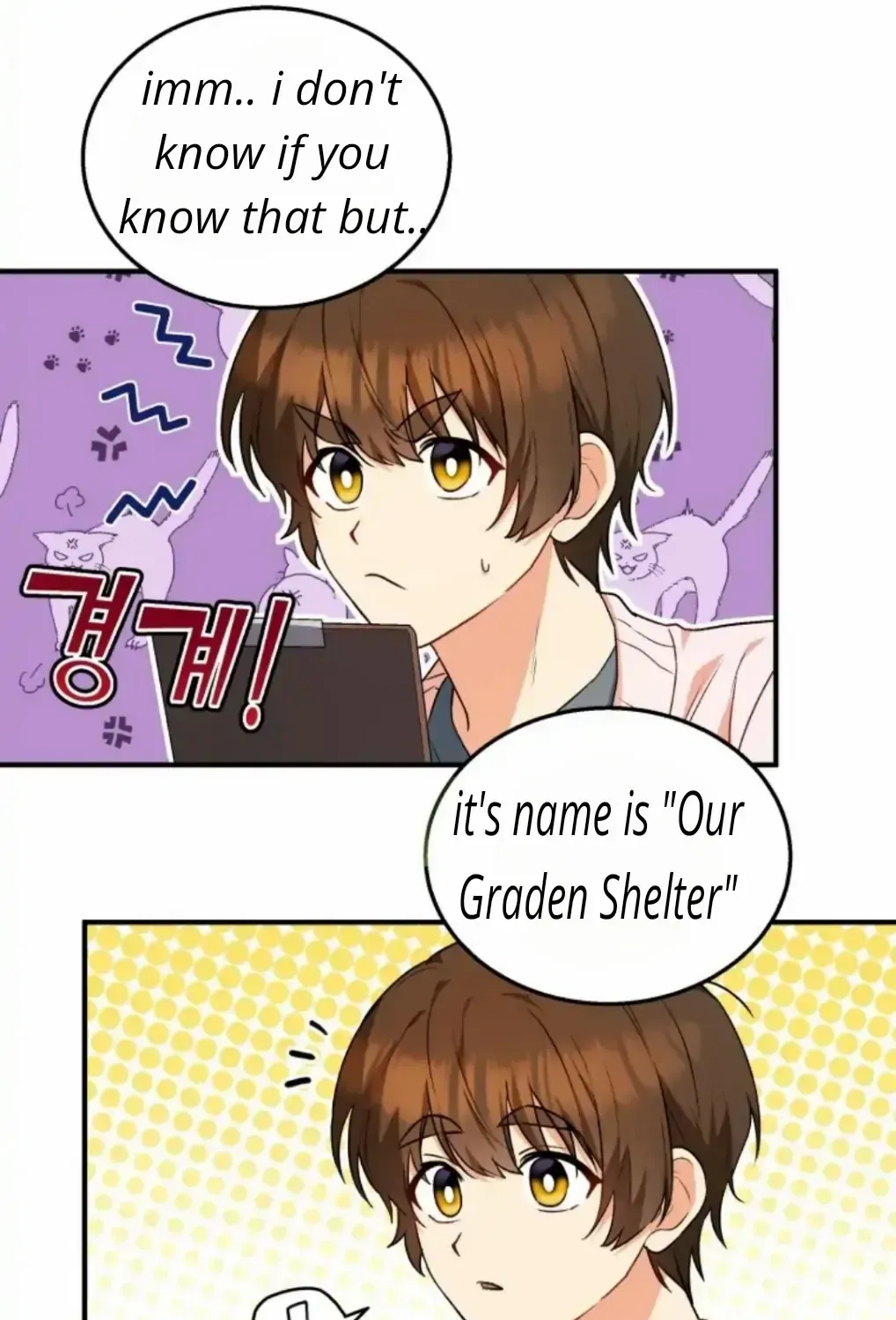 Hello! Veterinarian! Chapter 11 page 34 - 