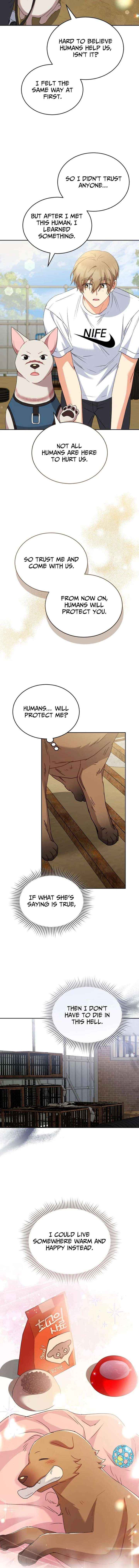 Hello! Veterinarian! Chapter 119 page 11 - 