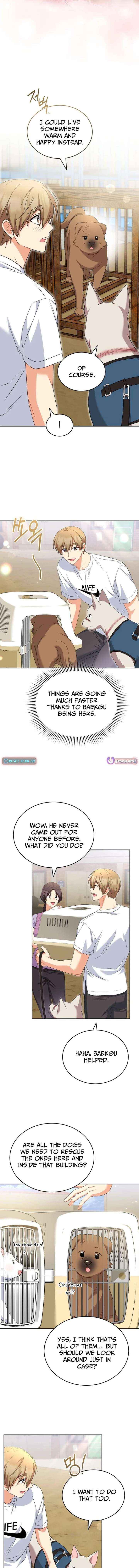 Hello! Veterinarian! Chapter 119 page 12 - 