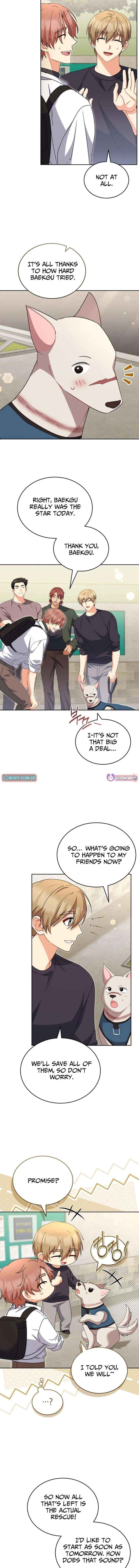 Hello! Veterinarian! Chapter 119 page 4 - 