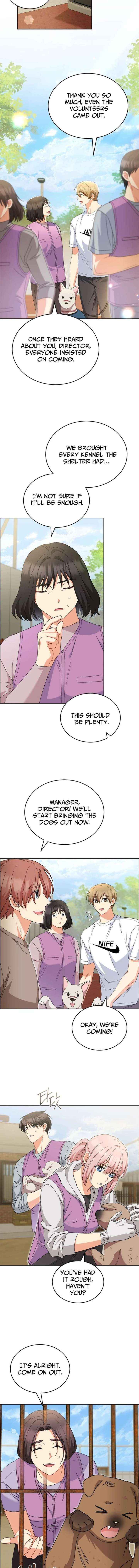 Hello! Veterinarian! Chapter 119 page 8 - 